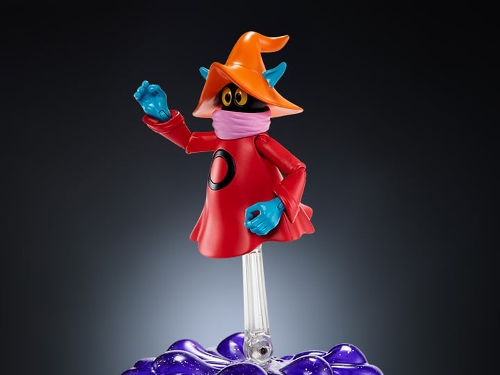 Masters of the Universe: Origins Orko (Fan Favorite) Gallery Image 1