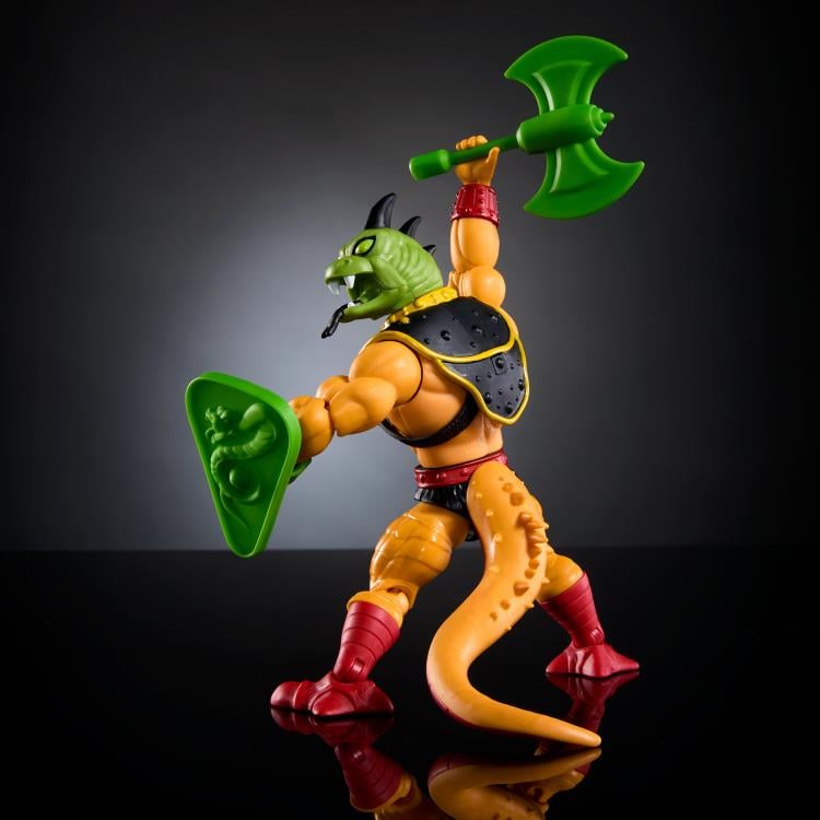 Masters of the Universe: Origins Reptilax Gallery Image 5