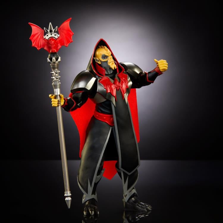 Masters of the Universe: Revolution Masterverse Emperor Hordak Gallery Image 4