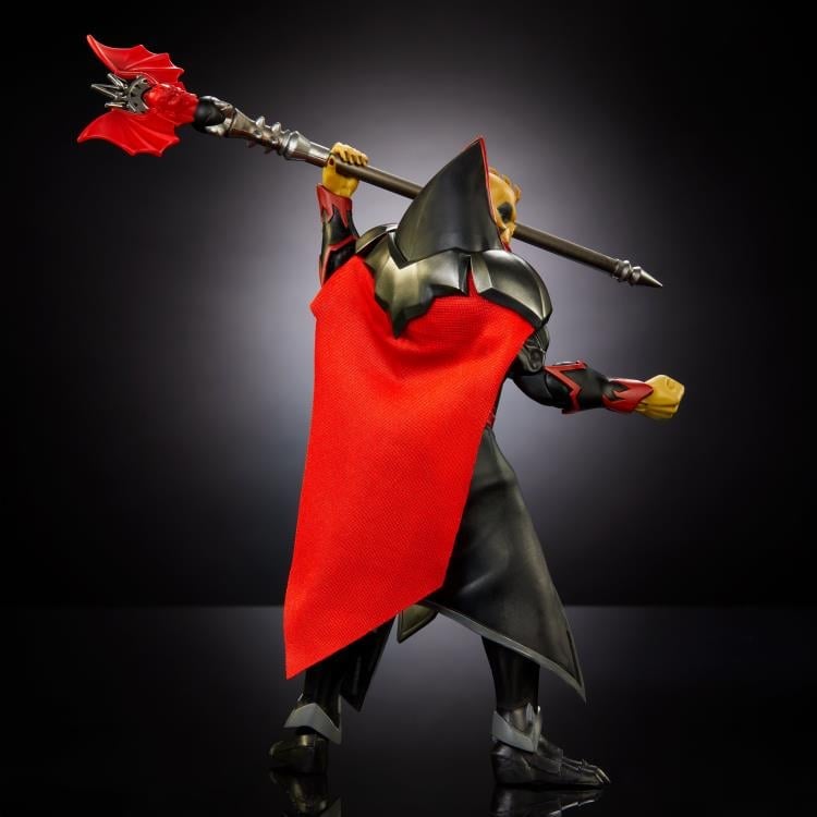 Masters of the Universe: Revolution Masterverse Emperor Hordak Gallery Image 6