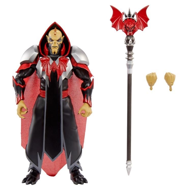Masters of the Universe: Revolution Masterverse Emperor Hordak Gallery Image 7