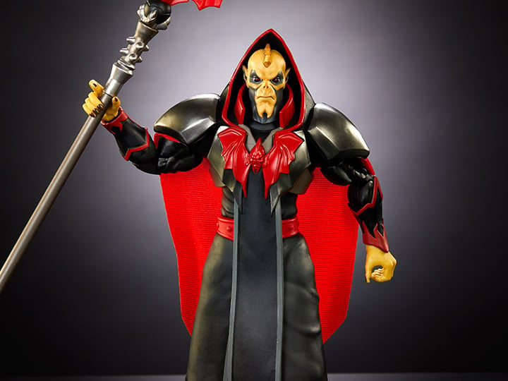 Masters of the Universe: Revolution Masterverse Emperor Hordak Gallery Image 1