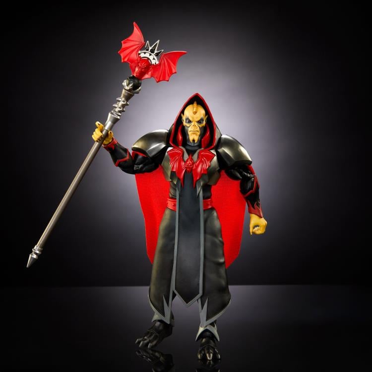 Masters of the Universe: Revolution Masterverse Emperor Hordak Gallery Image 3
