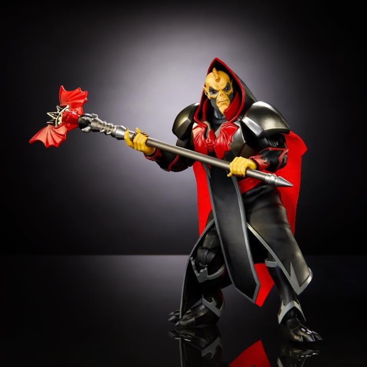 Masters of the Universe: Revolution Masterverse Emperor Hordak Gallery Image 5