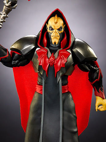 Masters of the Universe: Revolution Masterverse Emperor Hordak Gallery Image 2