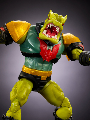 Masters of the Universe Masterverse Princess of Power Evil Horde Leech Gallery Image 2