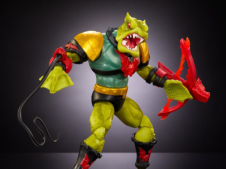 Masters of the Universe Masterverse Princess of Power Evil Horde Leech Gallery Image 1