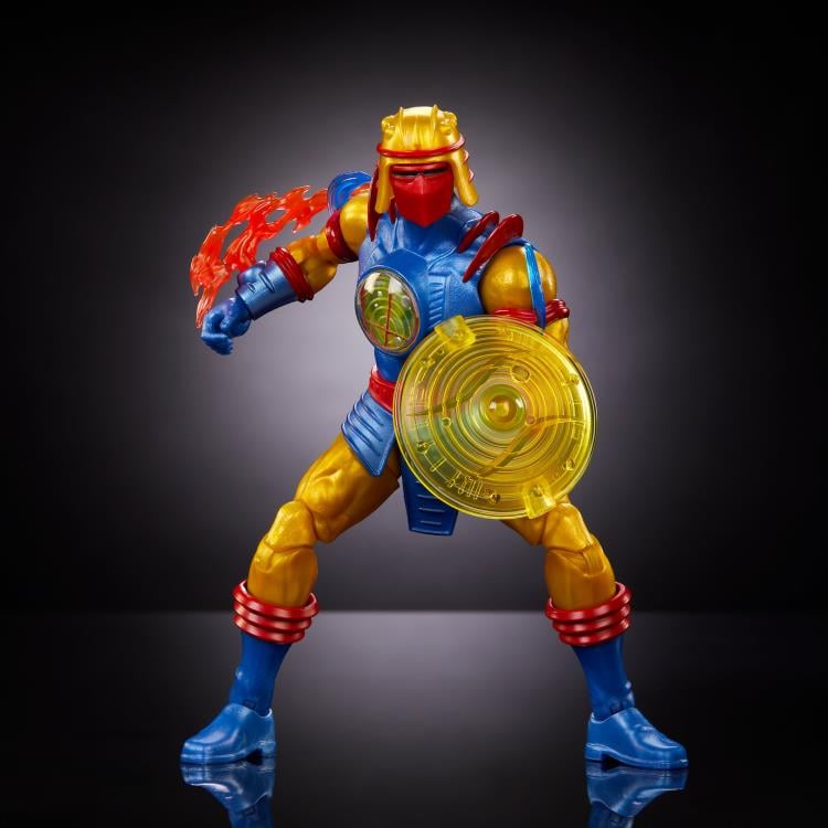 Masters of the Universe Masterverse New Eternia Sy-Klone Gallery Image 3