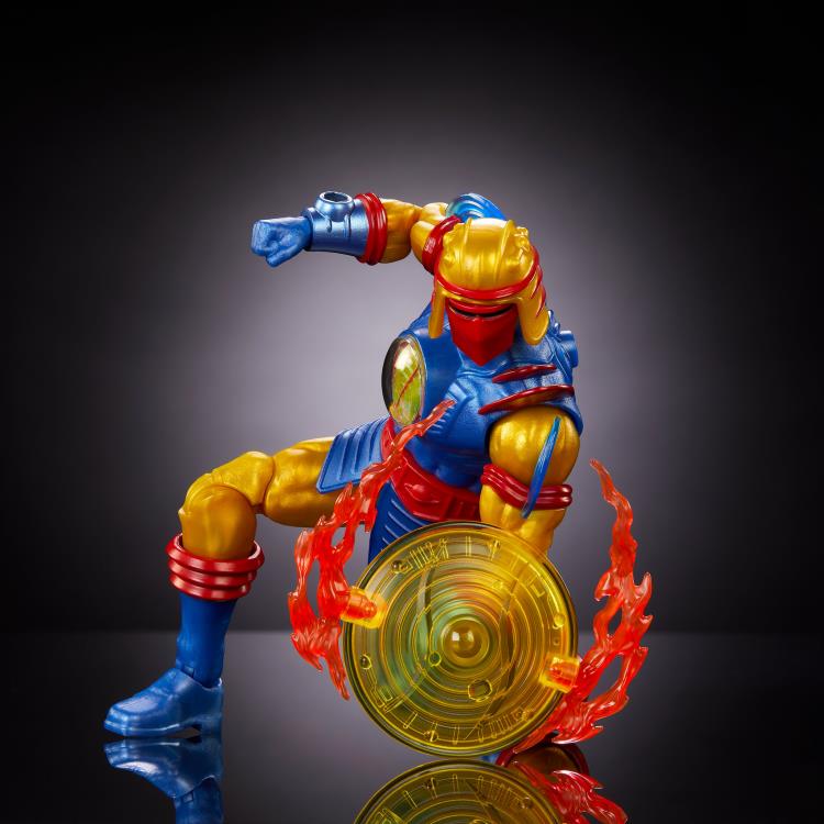 Masters of the Universe Masterverse New Eternia Sy-Klone Gallery Image 5