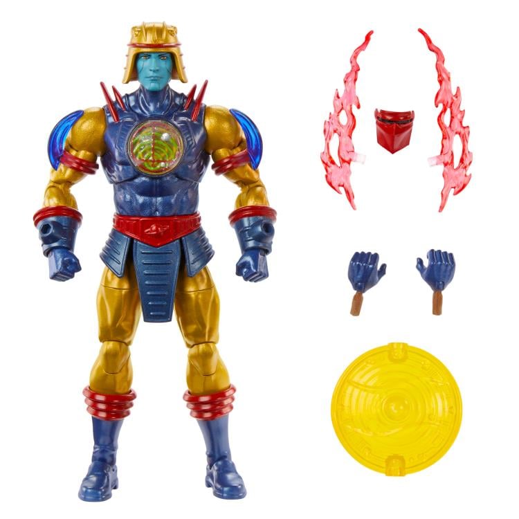Masters of the Universe Masterverse New Eternia Sy-Klone Gallery Image 7