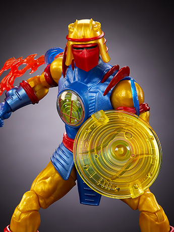 Masters of the Universe Masterverse New Eternia Sy-Klone Gallery Image 2