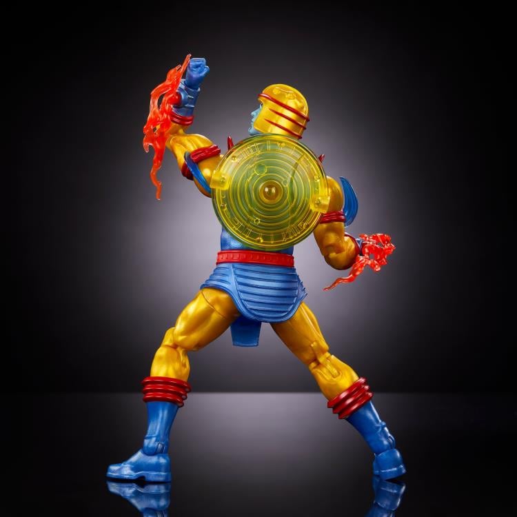 Masters of the Universe Masterverse New Eternia Sy-Klone Gallery Image 6