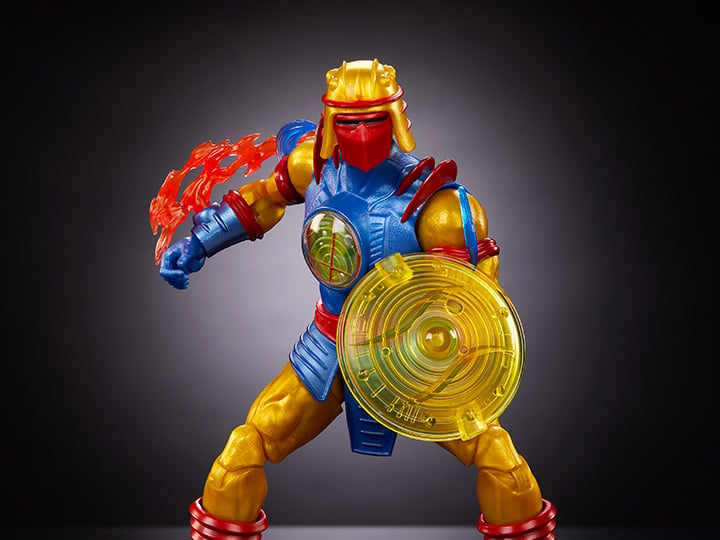 Masters of the Universe Masterverse New Eternia Sy-Klone Gallery Image 1