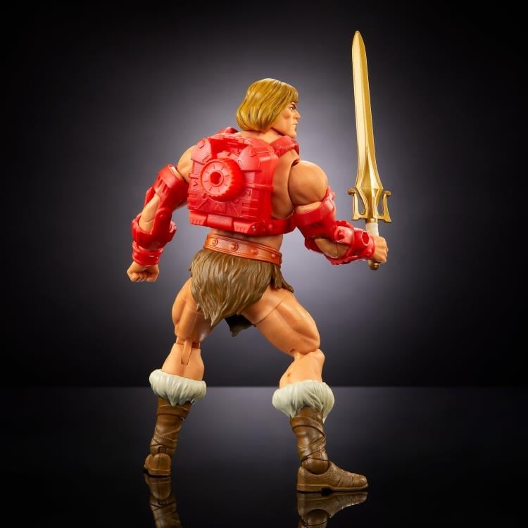 Masters of the Universe Masterverse New Eternia Thunder Punch He-Man Gallery Image 6
