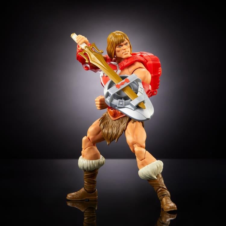 Masters of the Universe Masterverse New Eternia Thunder Punch He-Man Gallery Image 5
