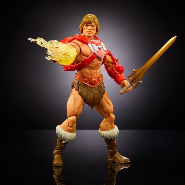 Masters of the Universe Masterverse New Eternia Thunder Punch He-Man Gallery Image 3