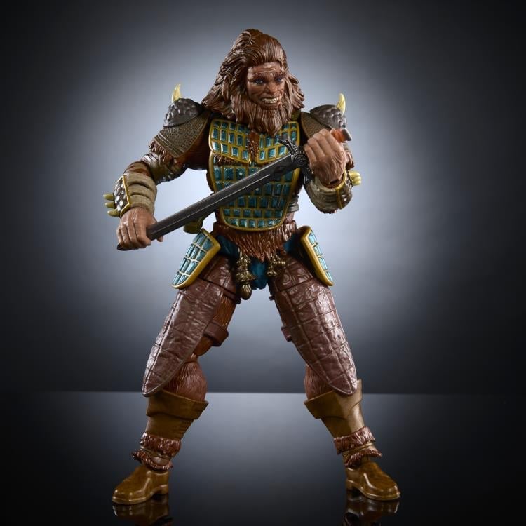 Masters of the Universe (1987) Masterverse Beast Man Gallery Image 5