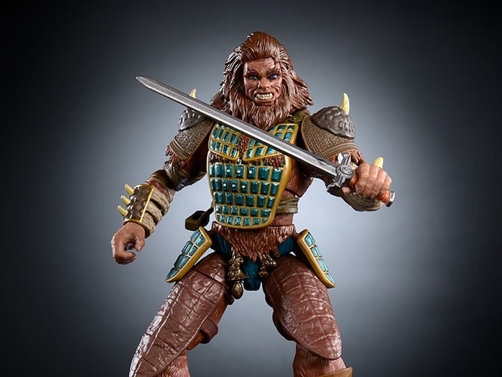 Masters of the Universe (1987) Masterverse Beast Man Gallery Image 1