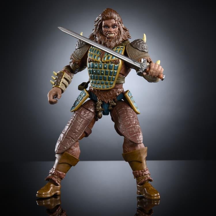 Masters of the Universe (1987) Masterverse Beast Man Gallery Image 3