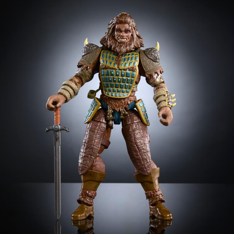 Masters of the Universe (1987) Masterverse Beast Man Gallery Image 4