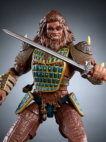 Masters of the Universe (1987) Masterverse Beast Man Gallery Image 2
