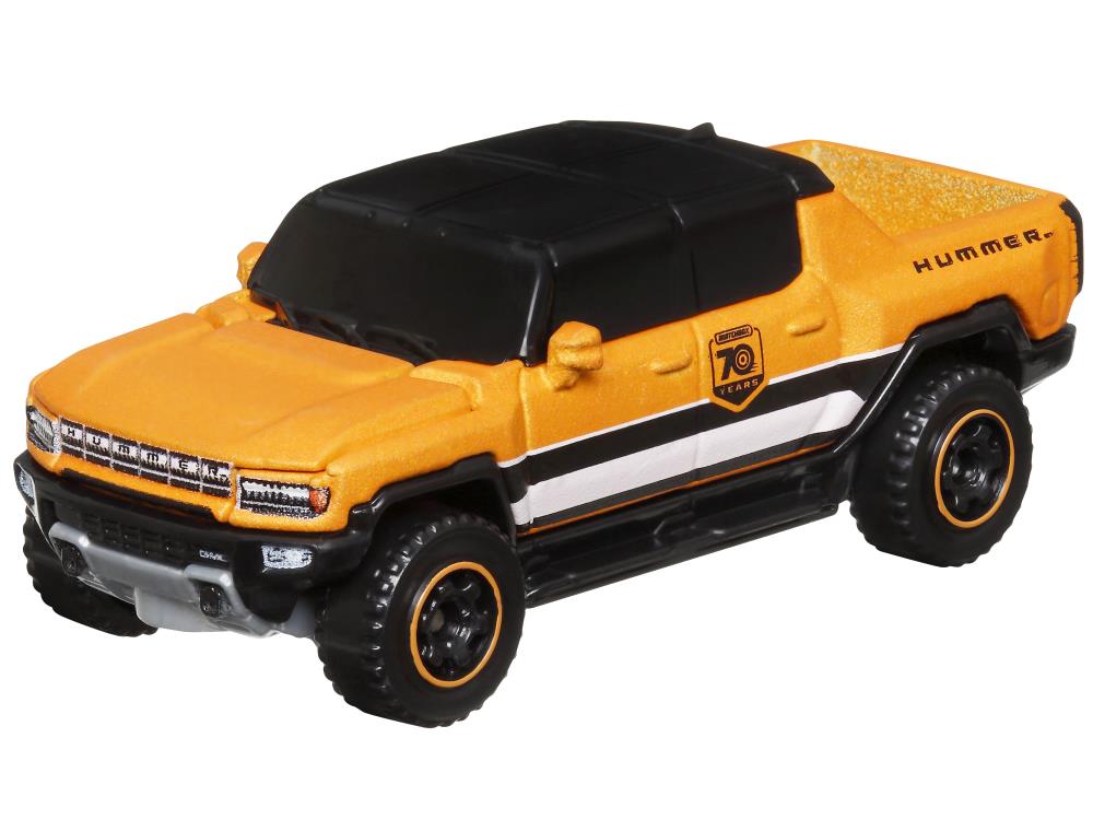 Matchbox 70th Anniversary Moving Parts Set of 5 Models Gallery Image 12