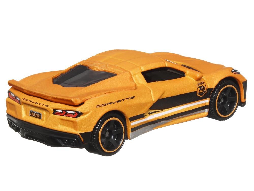 Matchbox 70th Anniversary Moving Parts Set of 5 Models Gallery Image 9