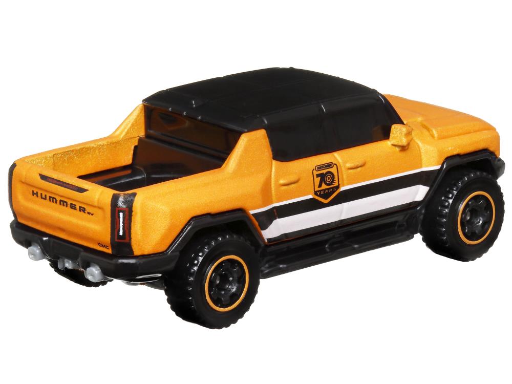 Matchbox 70th Anniversary Moving Parts Set of 5 Models Gallery Image 14