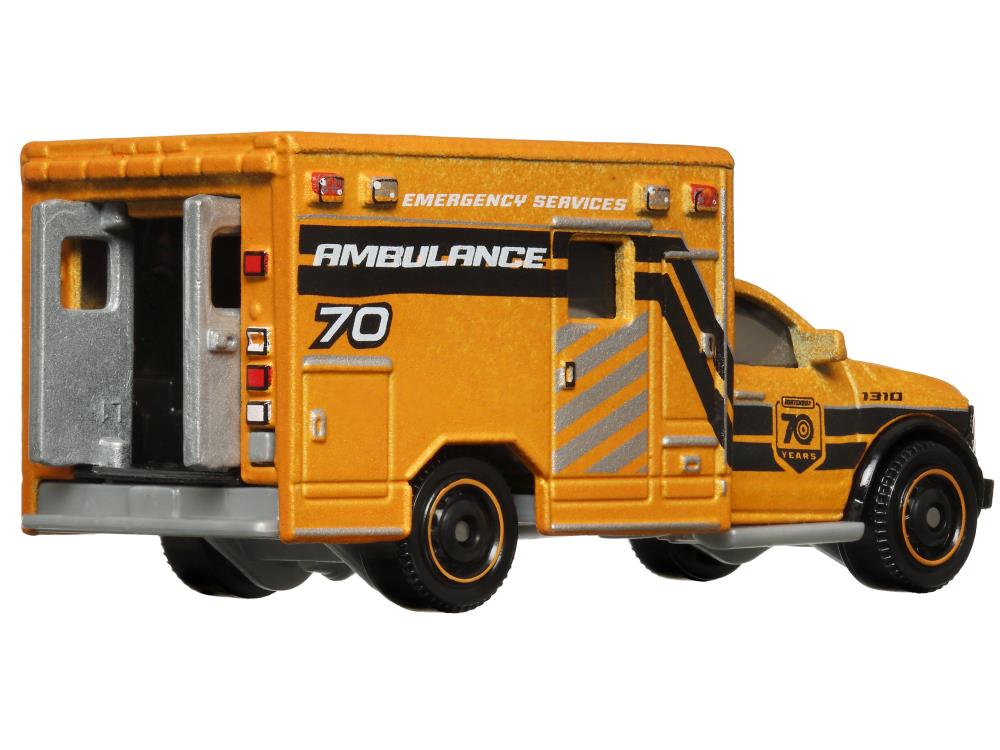 Matchbox 70th Anniversary Moving Parts Set of 5 Models Gallery Image 24