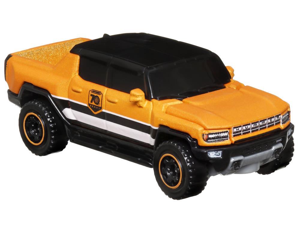 Matchbox 70th Anniversary Moving Parts Set of 5 Models Gallery Image 13