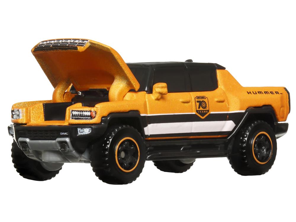 Matchbox 70th Anniversary Moving Parts Set of 5 Models Gallery Image 15