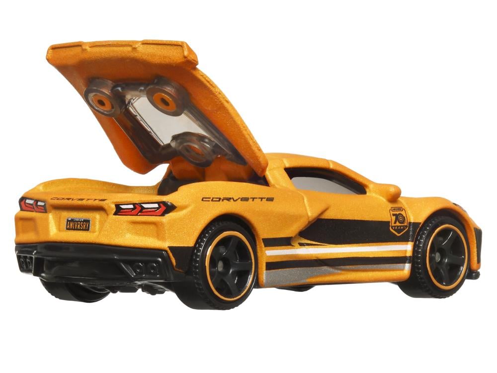 Matchbox 70th Anniversary Moving Parts Set of 5 Models Gallery Image 10