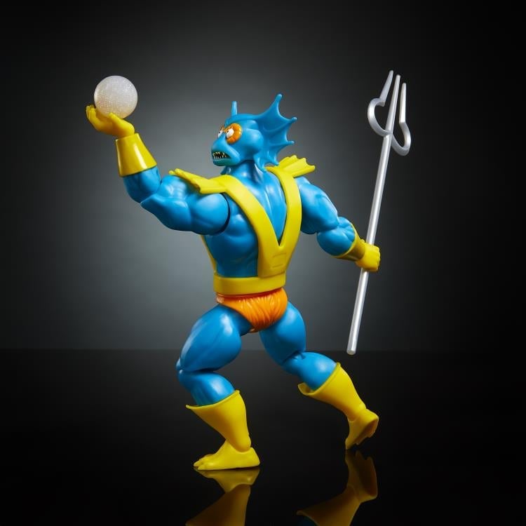 Masters of the Universe: Origins Mer-Man (Cartoon Collection) Gallery Image 4