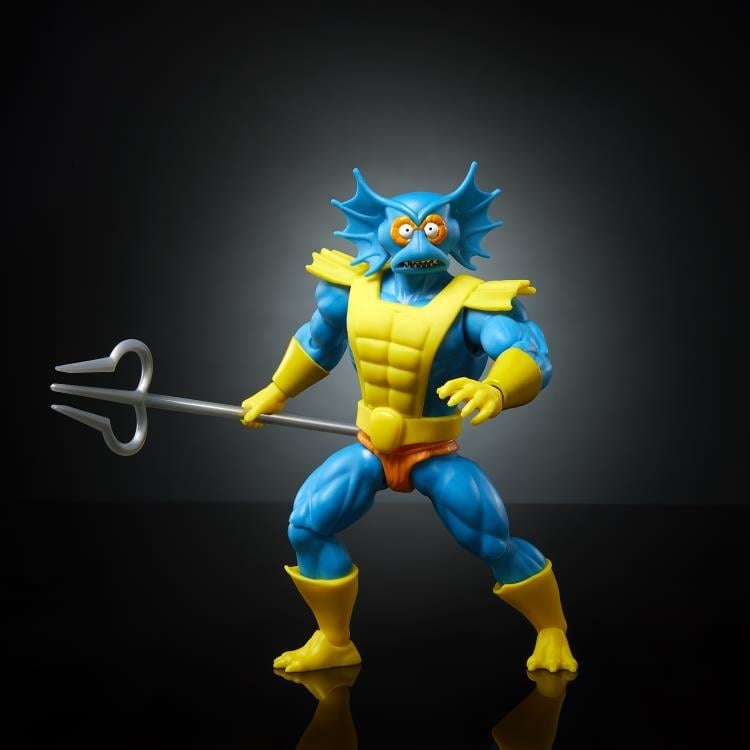 Masters of the Universe: Origins Mer-Man (Cartoon Collection) Gallery Image 5