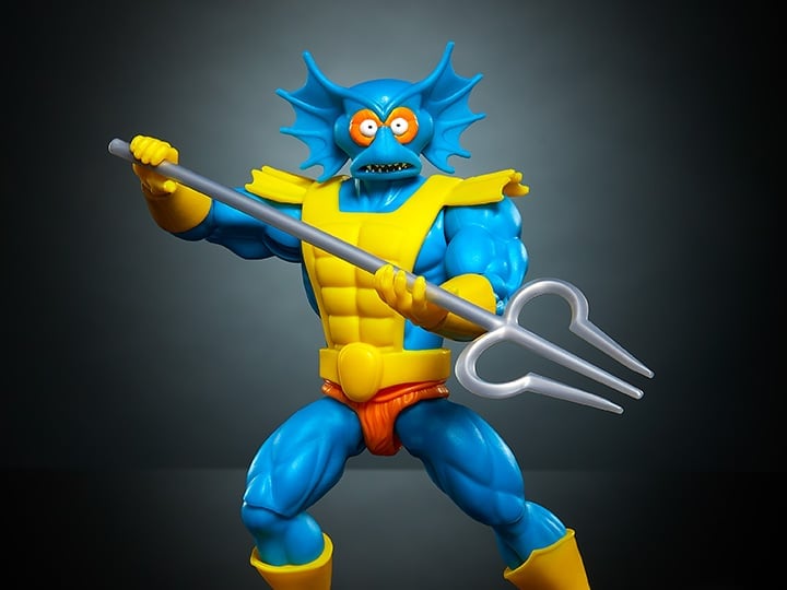 Masters of the Universe: Origins Mer-Man (Cartoon Collection) Gallery Image 1