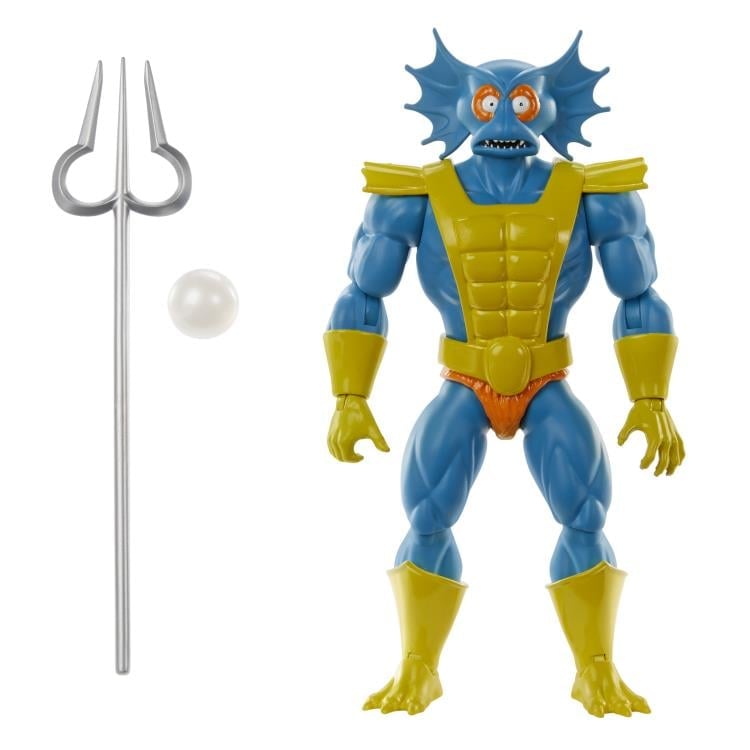 Masters of the Universe: Origins Mer-Man (Cartoon Collection) Gallery Image 6