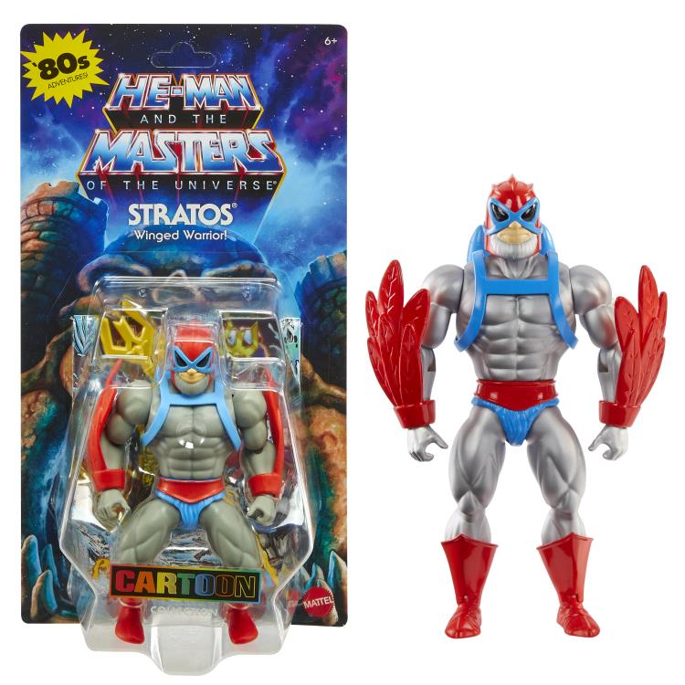 Masters of the Universe: Origins Stratos (Cartoon Collection) Gallery Image 8