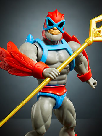 Masters of the Universe: Origins Stratos (Cartoon Collection) Gallery Image 2