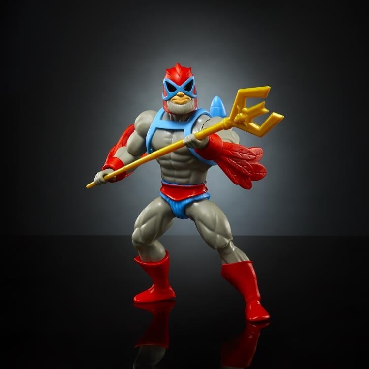 Masters of the Universe: Origins Stratos (Cartoon Collection) Gallery Image 4