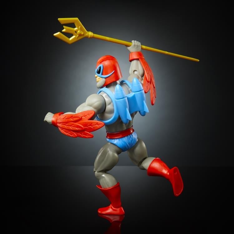 Masters of the Universe: Origins Stratos (Cartoon Collection) Gallery Image 5