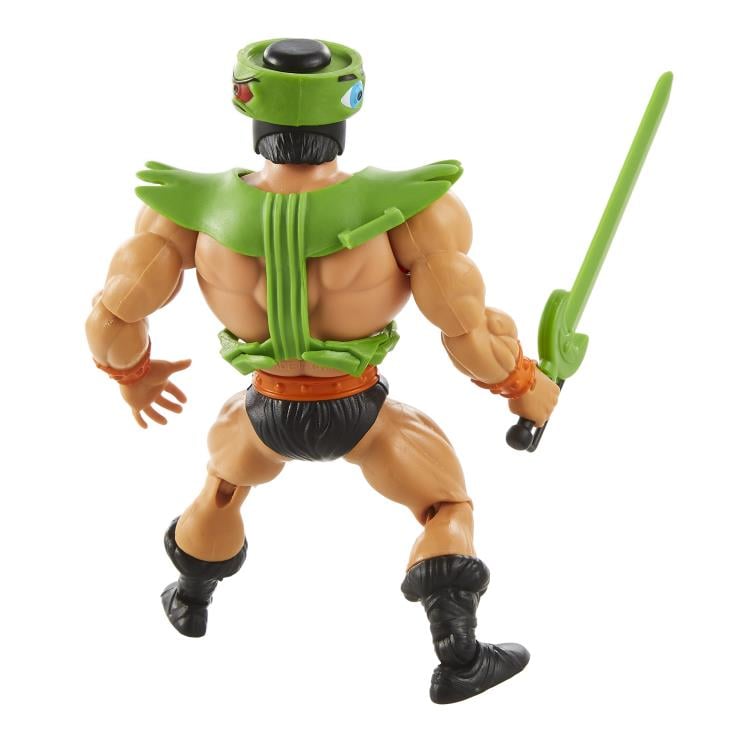 Masters of the Universe: Origins Tri-Klops (Fan Favorite) Gallery Image 6