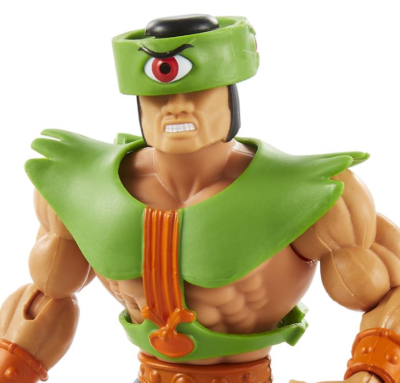 Masters of the Universe: Origins Tri-Klops (Fan Favorite) Gallery Image 8
