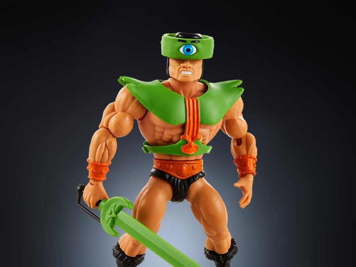Masters of the Universe: Origins Tri-Klops (Fan Favorite) Gallery Image 1