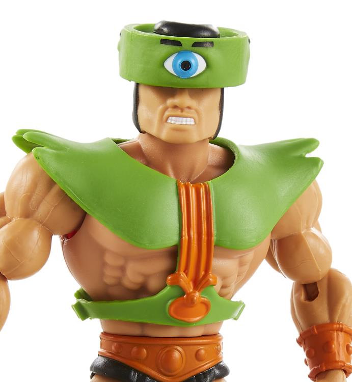Masters of the Universe: Origins Tri-Klops (Fan Favorite)