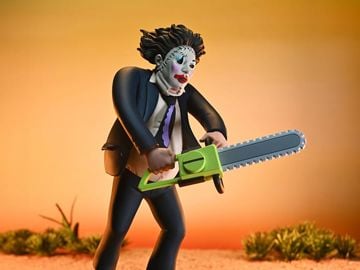 如月セール★希少THEODOREALEXANDERmadeinUSA The Texas Chainsaw Massacre Toony Terrors Pretty Woman Leatherface