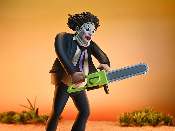 The Texas Chainsaw Massacre Toony Terrors Pretty Woman Leatherface