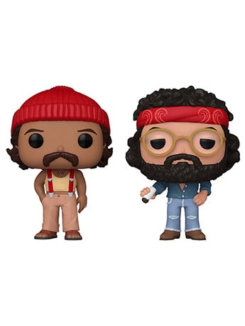 Cheech & Chong: Up in Smoke Pop! Movies Specialty Series Cheech
