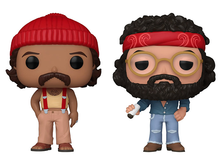 Cheech & Chong: Up in Smoke Pop! Movies Specialty Series Cheech