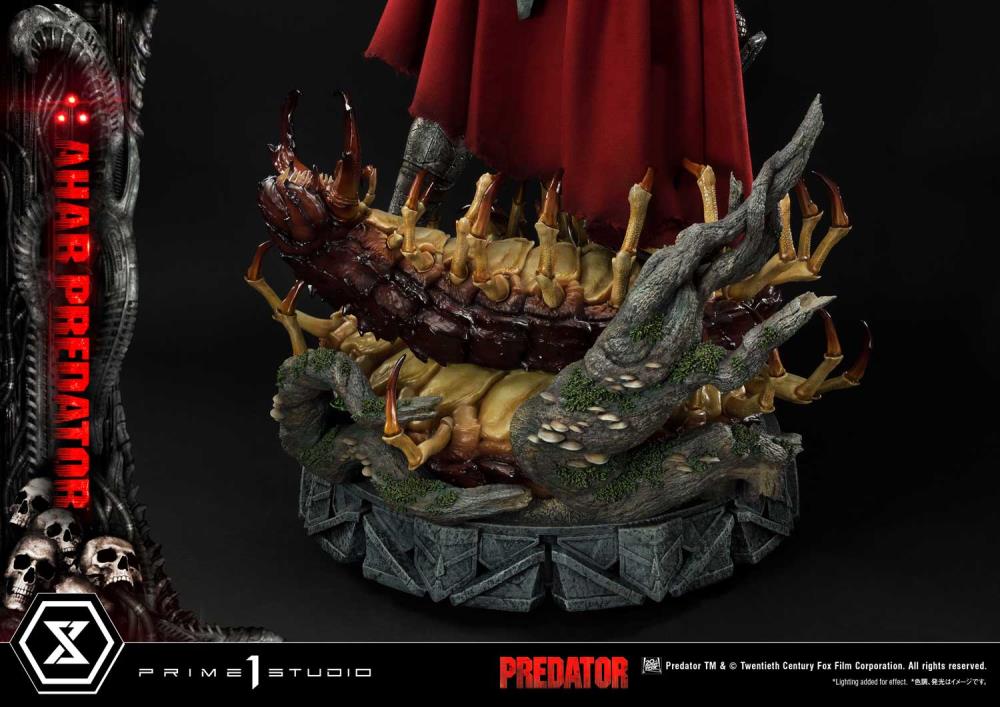 Predator (Comics) Premium Masterline Ahab Predator 1/4 Scale Statue Gallery Image 14