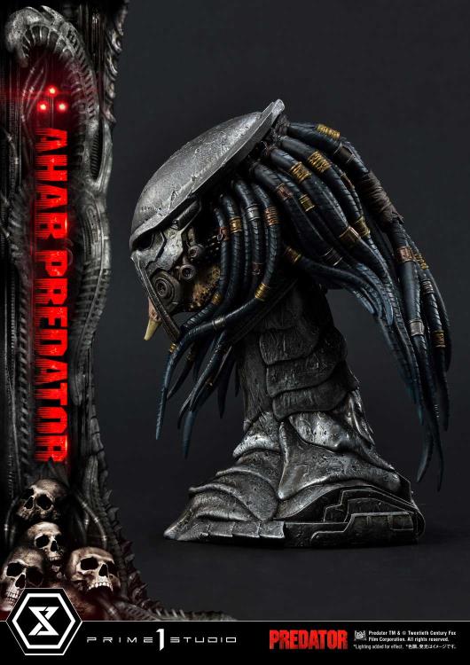 Predator (Comics) Premium Masterline Ahab Predator 1/4 Scale Statue Gallery Image 17